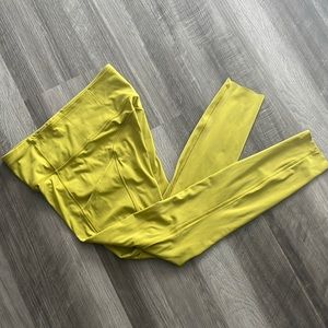 Lululemon Fast and Free 7/8 tights